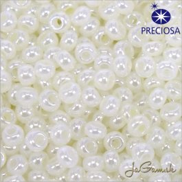 Rokajl Preciosa 10/0 Bežová č.47102-25g (PR10004)